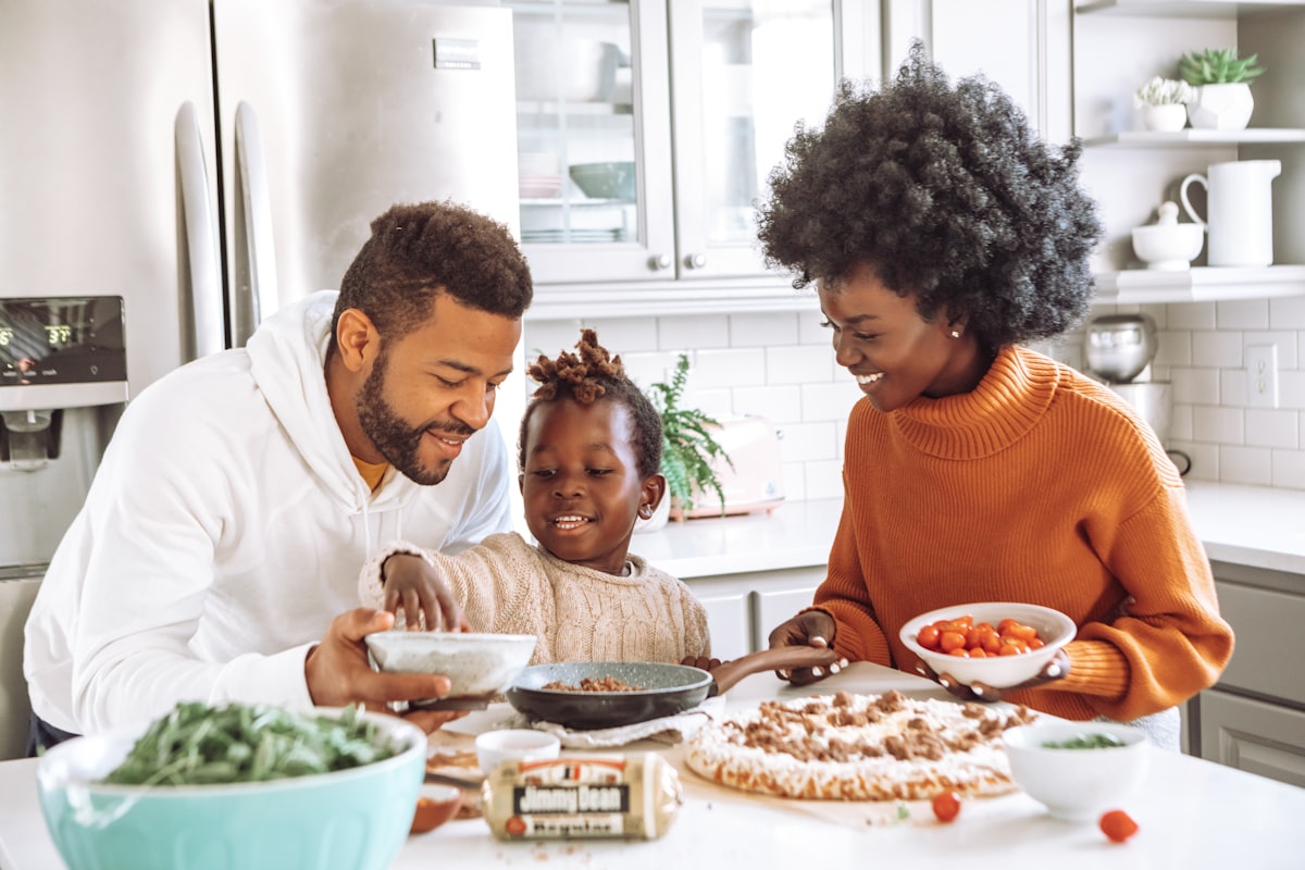 Budget-friendly grocery shopping and meal prep
